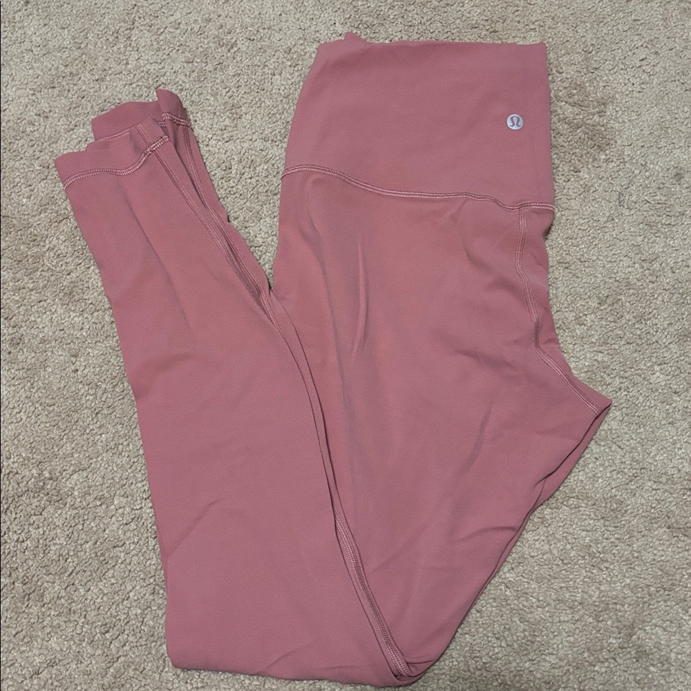 Lululemon Athletica Align 28” in Briar Rose size 12